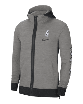 76ers Showtime Men s Nike Therma Flex NBA Hoodie. Nike